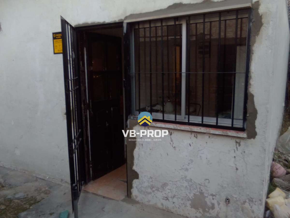 Casa ID.444 - Venta casa millan y lecocq conciliación 1 dormitorio terreno