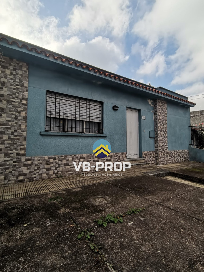 Casa ID.315 - Venta casa buceo 1 dormitorio terreno 