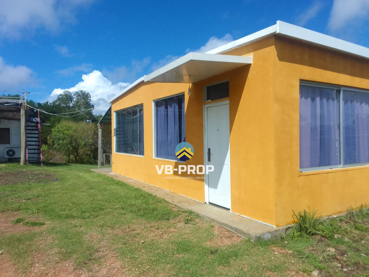Casa ID.339 - Venta casa en gran terreno piriapolis cerro del toro 