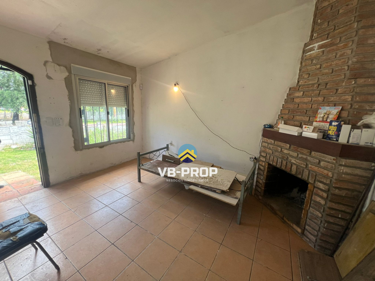 Casa ID.453 - venta casa oportunidad inversion terreno sayago conciliacion 
