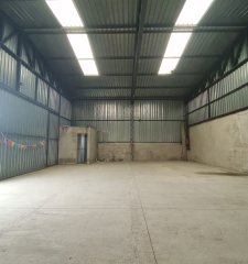 Venta galpón logístico deposito malvin norte