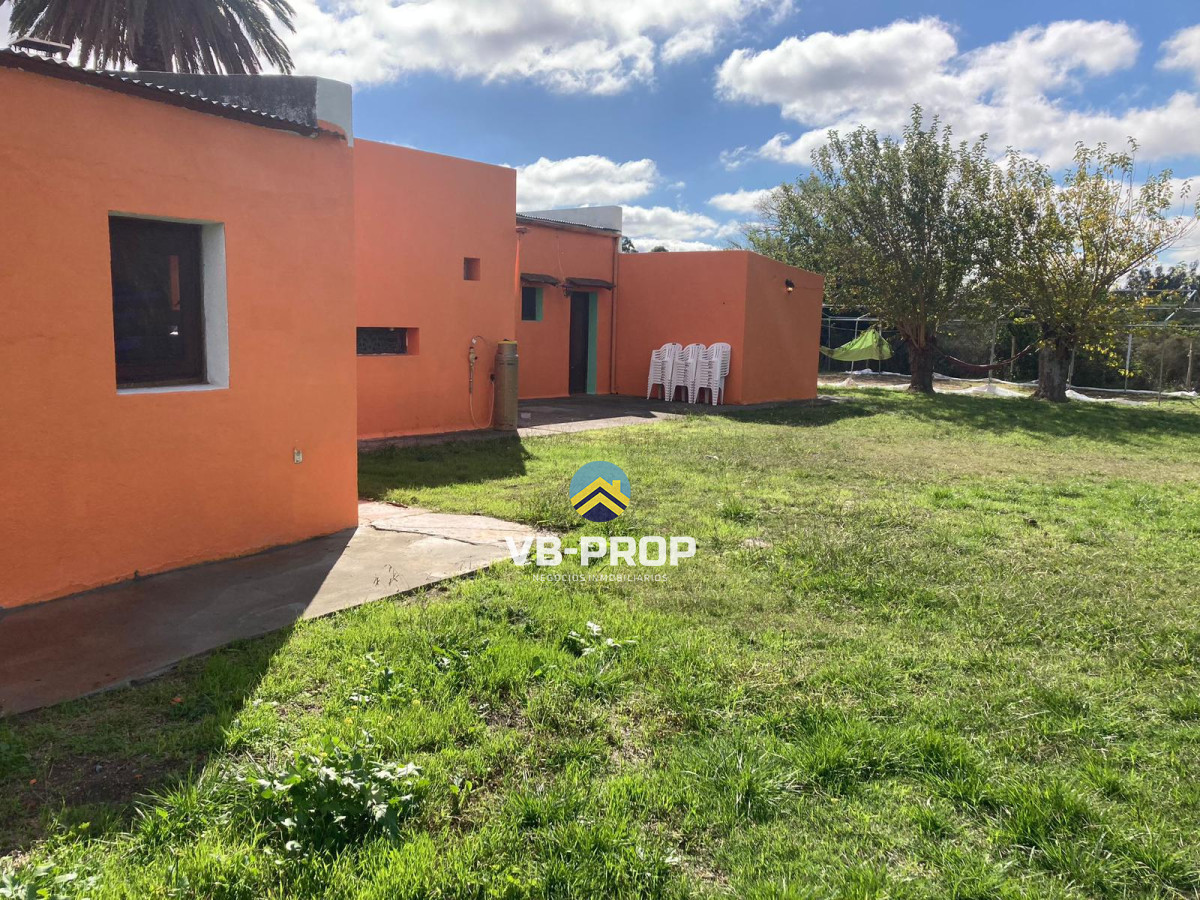 Chacra ID.260 - Venta chacra Colonia del Sacramento Riachuelo casa 