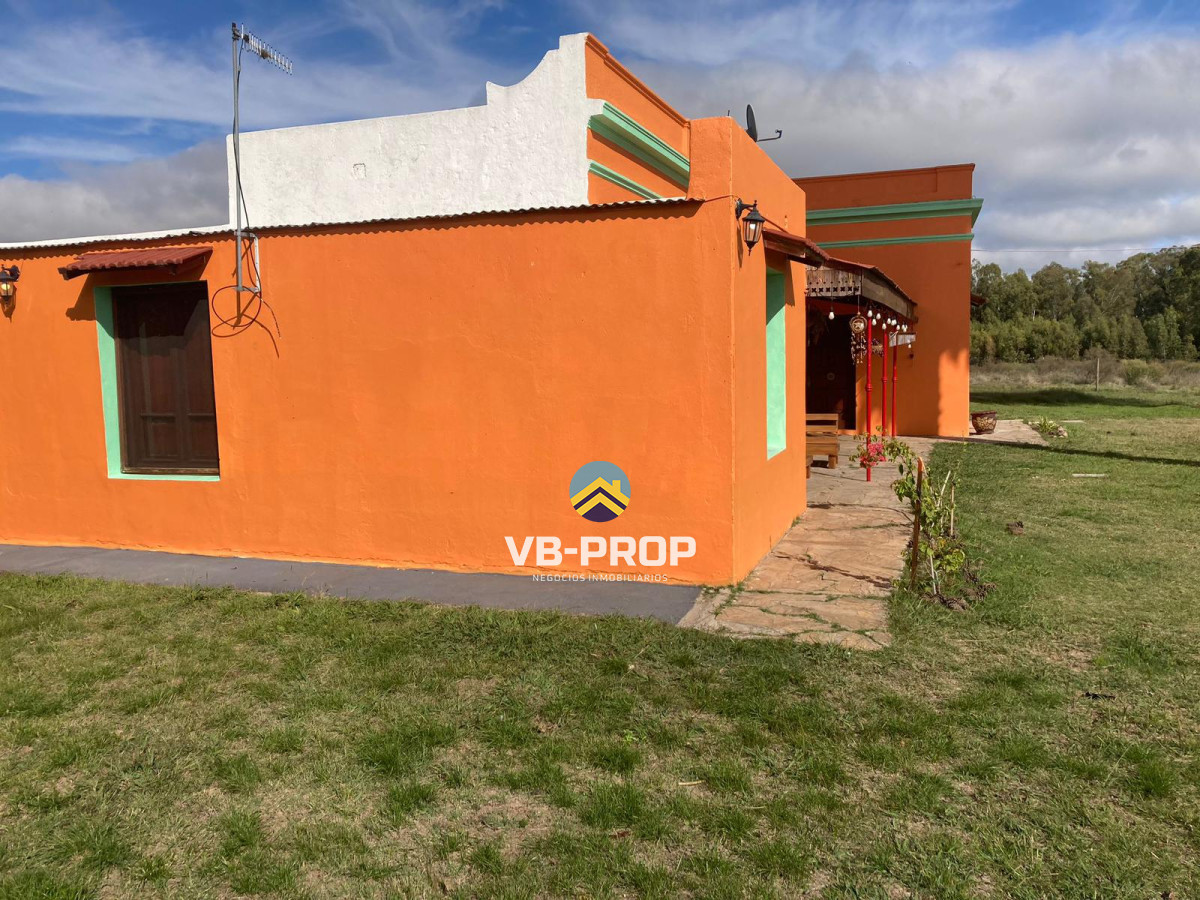 Chacra ID.260 - Venta chacra Colonia del Sacramento Riachuelo casa 