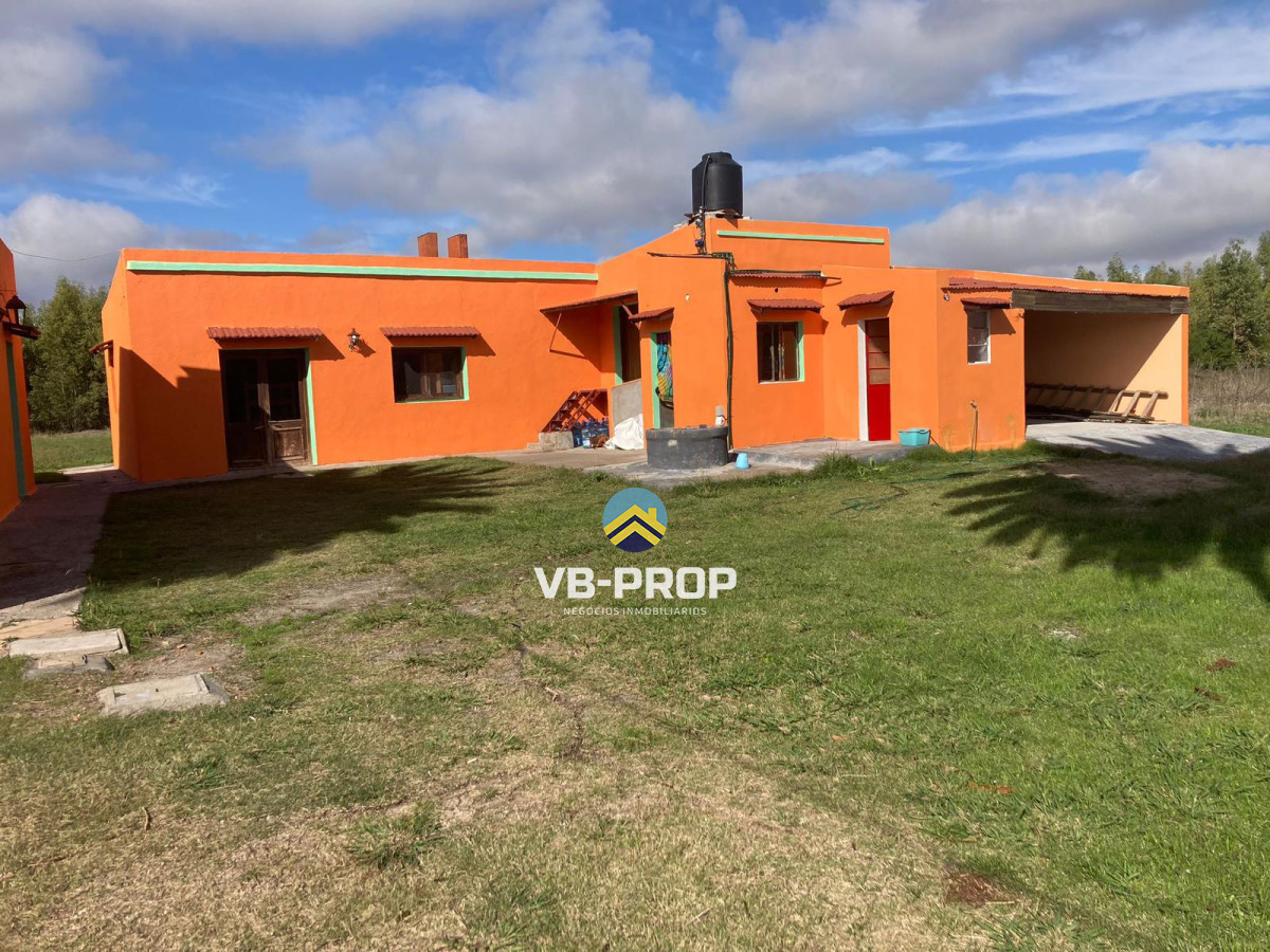 Chacra ID.260 - Venta chacra Colonia del Sacramento Riachuelo casa 