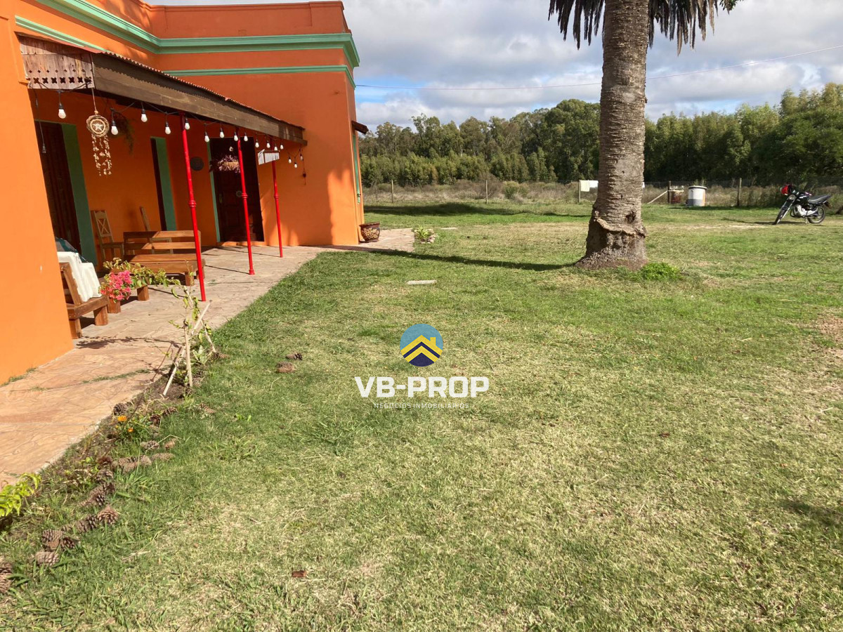 Chacra ID.260 - Venta chacra Colonia del Sacramento Riachuelo casa 