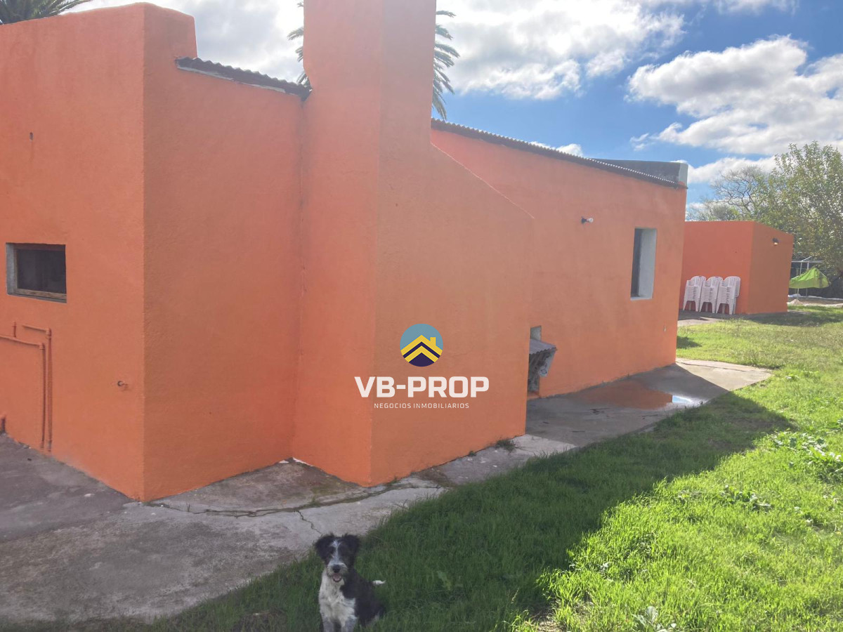 Chacra ID.260 - Venta chacra Colonia del Sacramento Riachuelo casa 