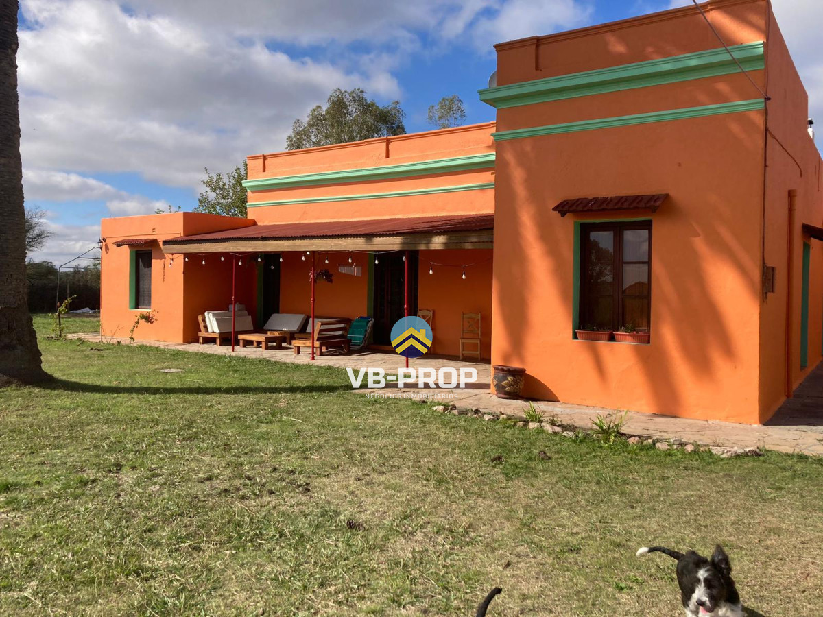 Chacra ID.260 - Venta chacra Colonia del Sacramento Riachuelo casa 