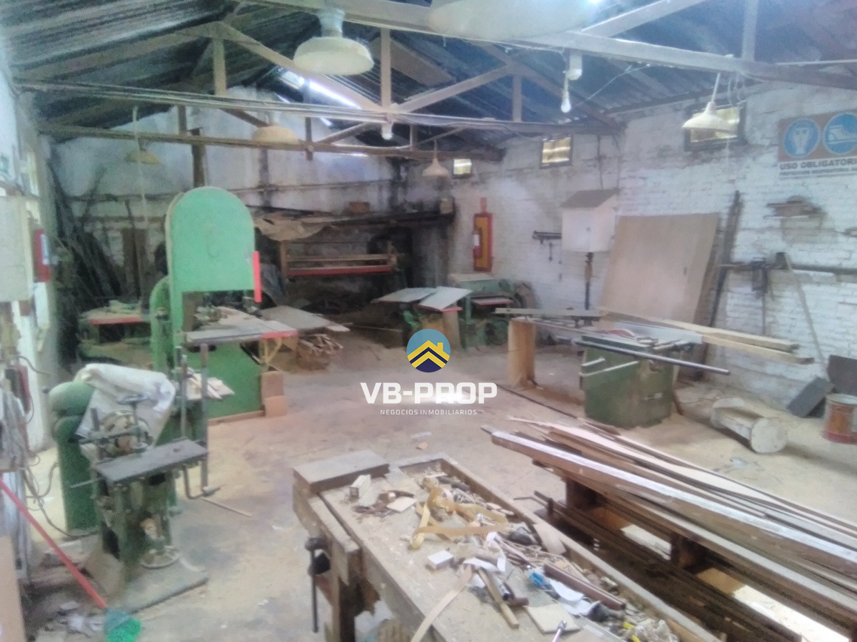 Local Comercial ID.350 - Venta terreno local casa buceo solano lopez 