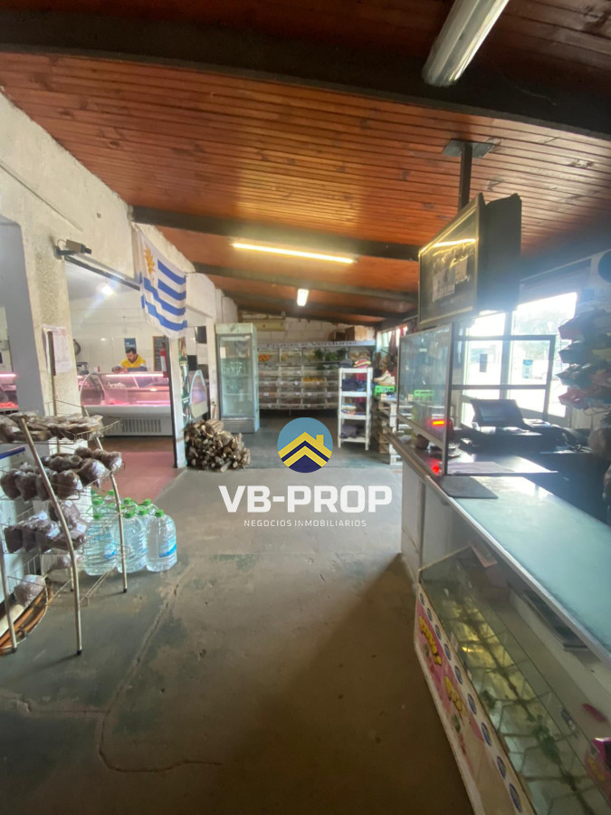 Local Comercial ID.378 - Venta terreno con local comercial El General Colonia