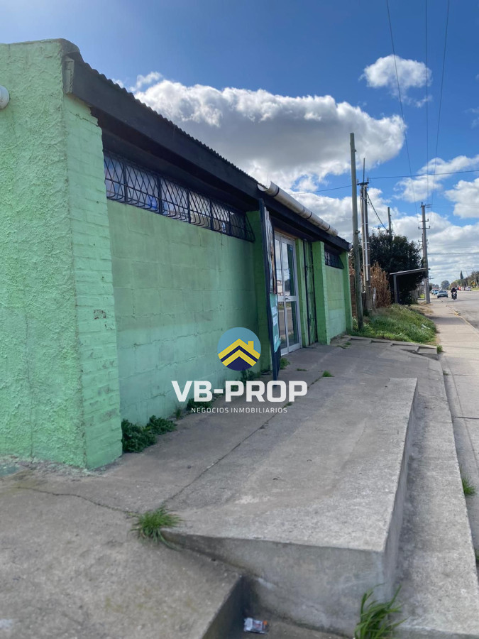 Local Comercial ID.378 - Venta terreno con local comercial El General Colonia