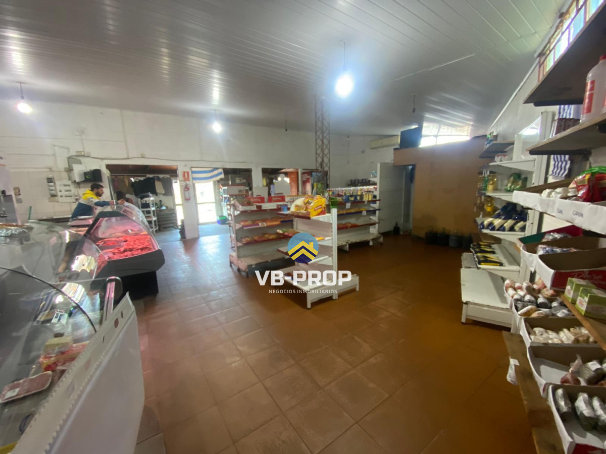 Local Comercial ID.378 - Venta terreno con local comercial El General Colonia