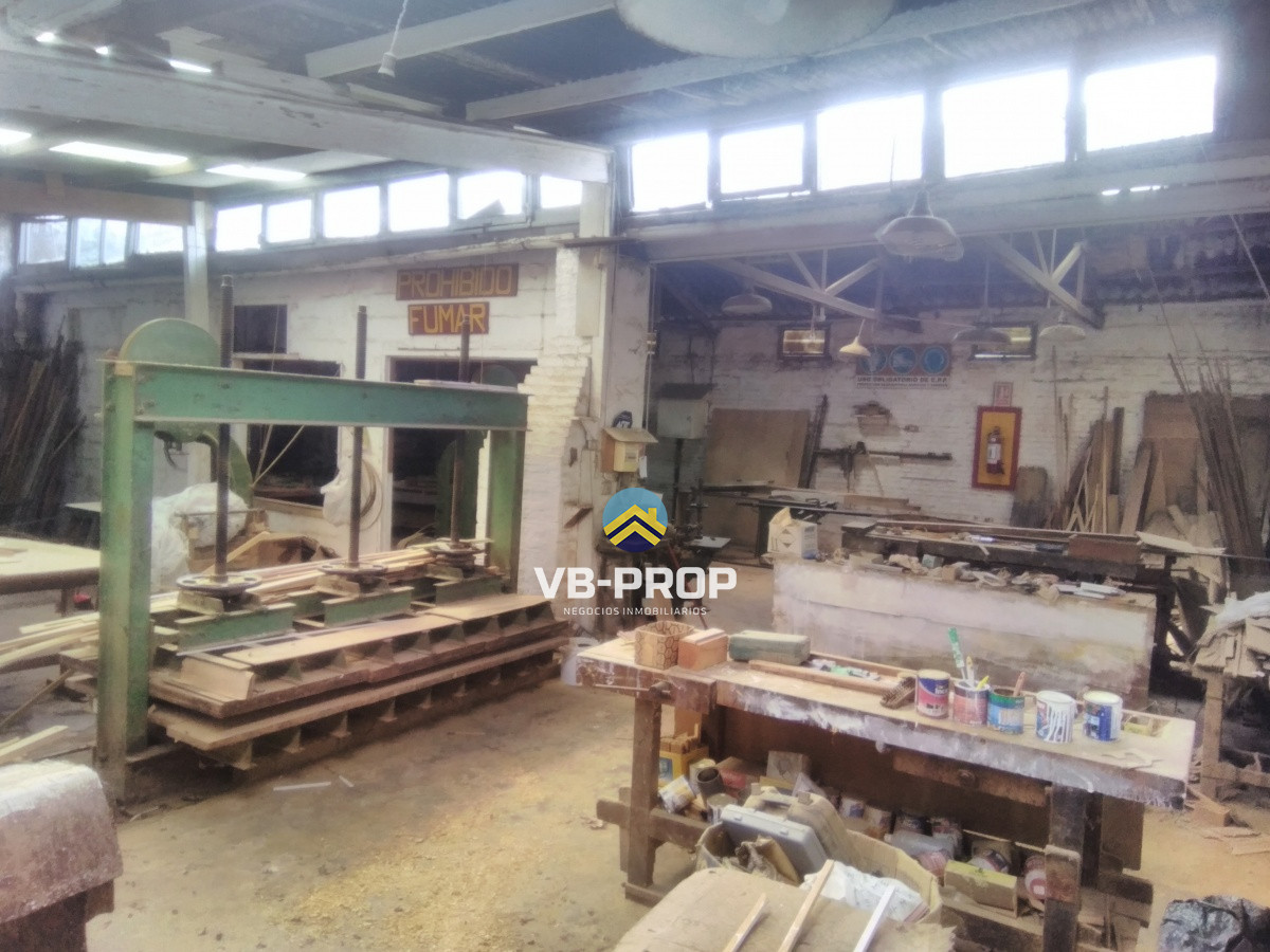 Local Comercial ID.350 - Venta terreno local casa buceo solano lopez 
