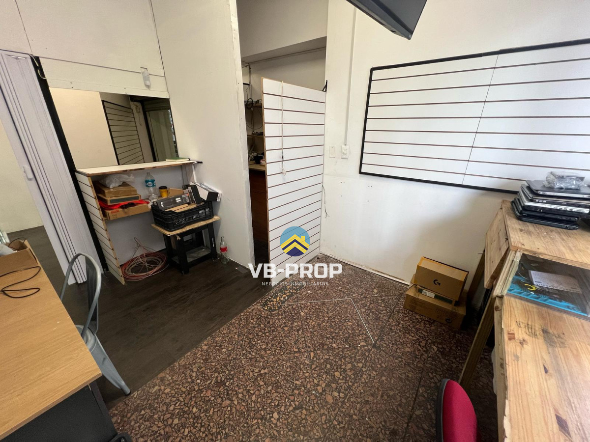 Local Comercial ID.419 - Alquiler local comercial galería cine opera DISPONIBLE 