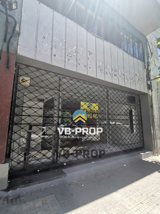 Local Comercial ID.48 - Alquiler Local Comercial Centro 