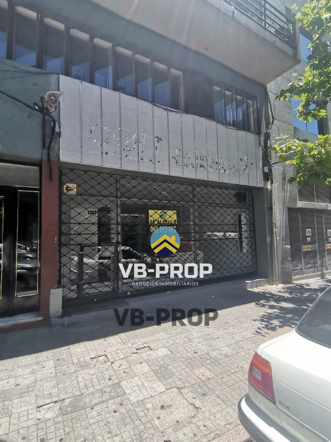 Local Comercial ID.48 - Alquiler Local Comercial Centro 