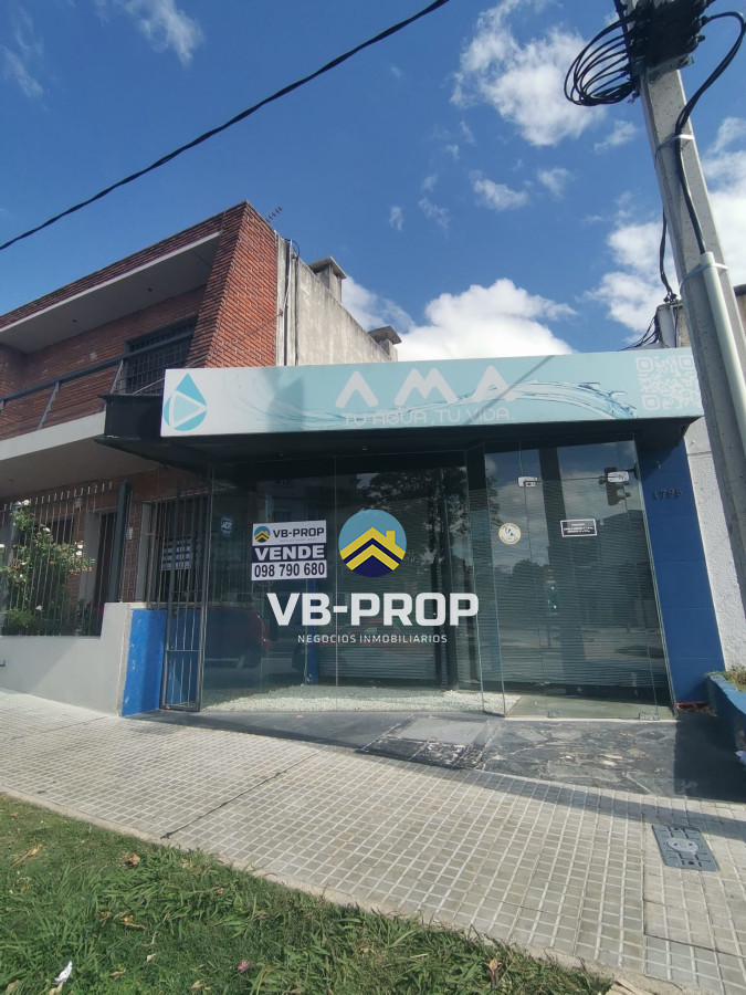 Local Comercial ID.138 - Venta locales comerciales Parque Batlle Luis Alberto de Herrera 
