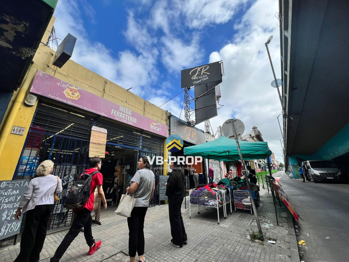 Local Comercial ID.144 - Venta llave ferretería oportunidad negocio paso molino 