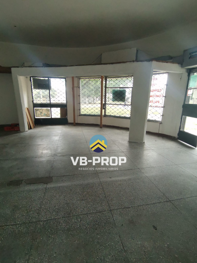 Local Comercial ID.327 - Alquiler local comercial Maroñas Malvin Norte