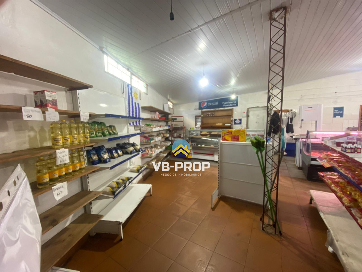 Local Comercial ID.378 - Venta terreno con local comercial El General Colonia