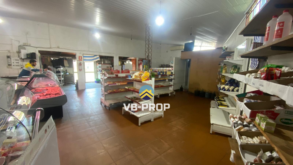 Local Comercial ID.378 - Venta terreno con local comercial El General Colonia