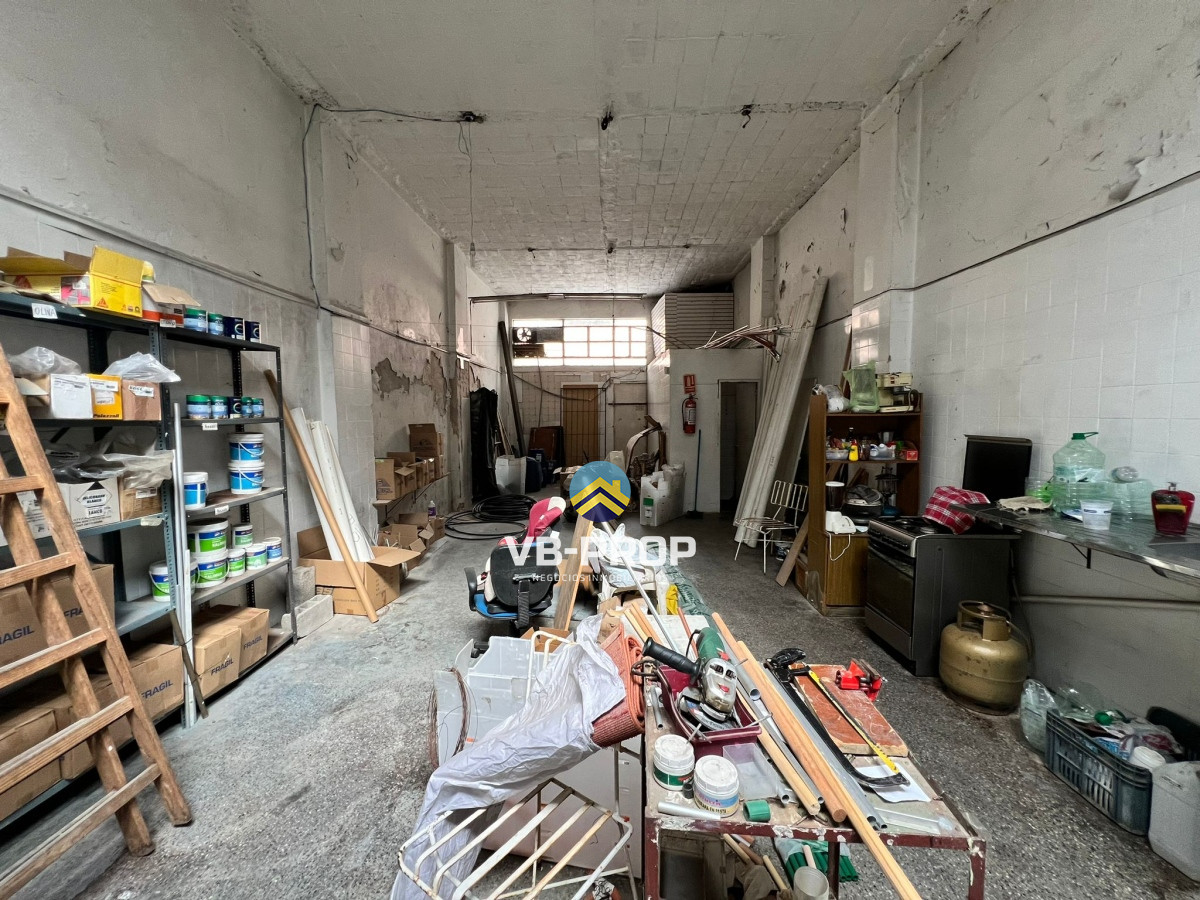 Local Comercial ID.144 - Venta llave ferretería oportunidad negocio paso molino 