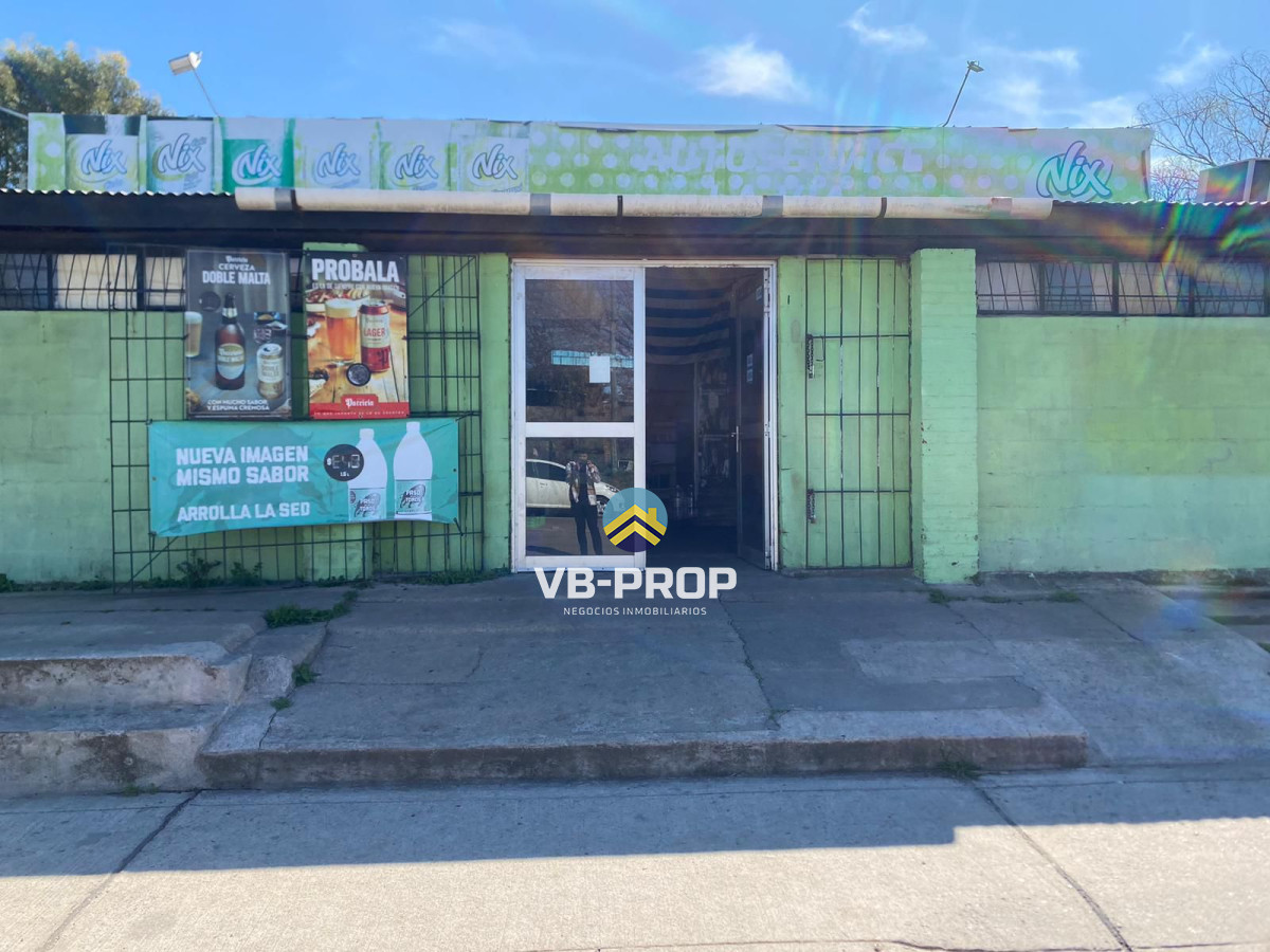 Local Comercial ID.378 - Venta terreno con local comercial El General Colonia