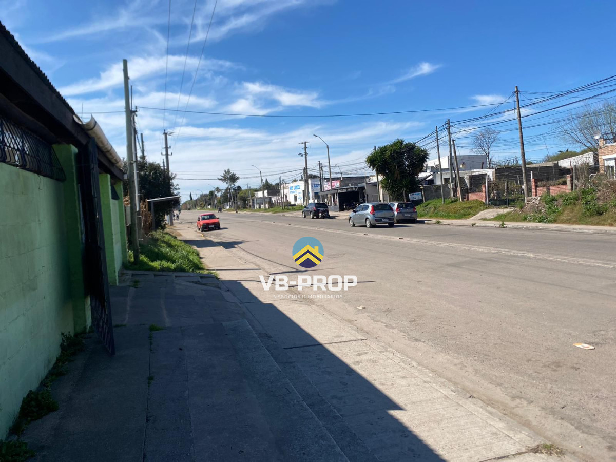 Local Comercial ID.378 - Venta terreno con local comercial El General Colonia