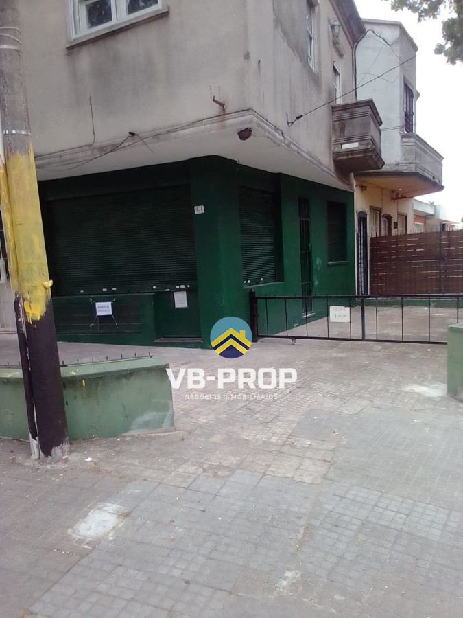 Local Comercial ID.81 - Local comercial buceo Solano López 