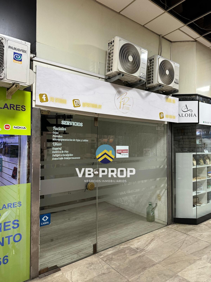 Local Comercial ID.440 - ALQUILER LOCAL COMERCIAL GALERIA DEL VIRREY 