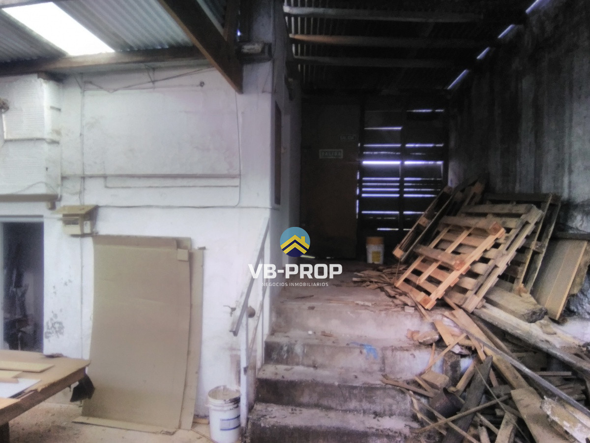 Local Comercial ID.350 - Venta terreno local casa buceo solano lopez 