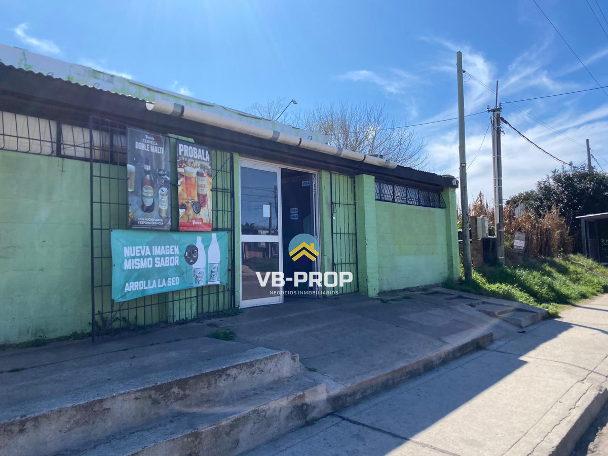 Local Comercial ID.378 - Venta terreno con local comercial El General Colonia