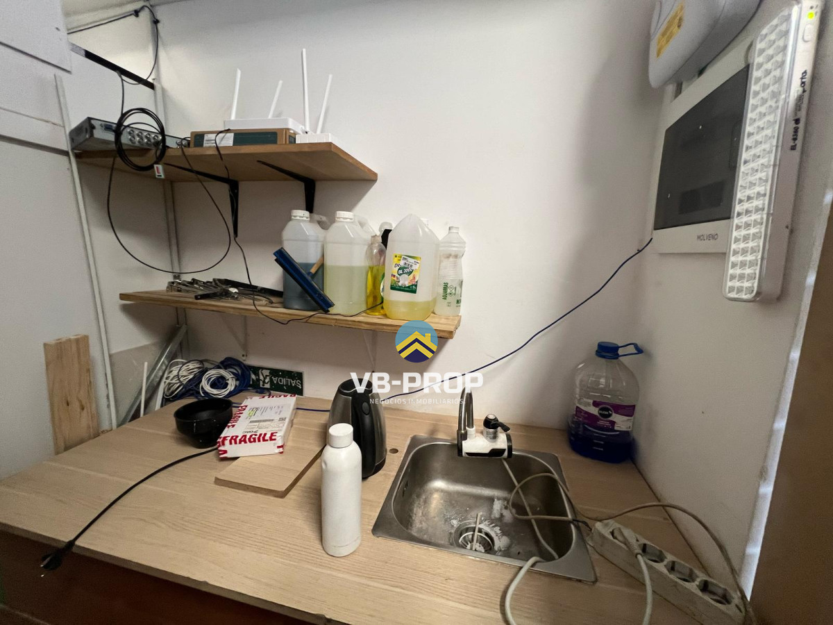 Local Comercial ID.419 - Alquiler local comercial galería cine opera DISPONIBLE 