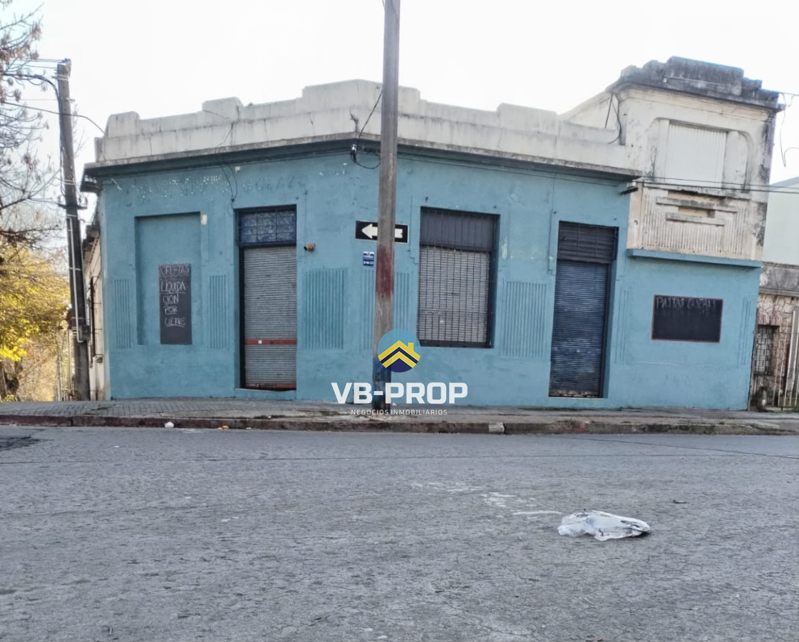 Local Comercial ID.497 - Alquiler local comercial, deposito 
