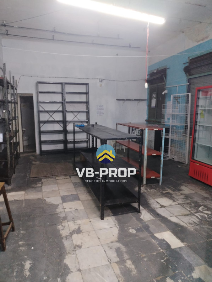Local Comercial ID.497 - Alquiler local comercial, deposito 