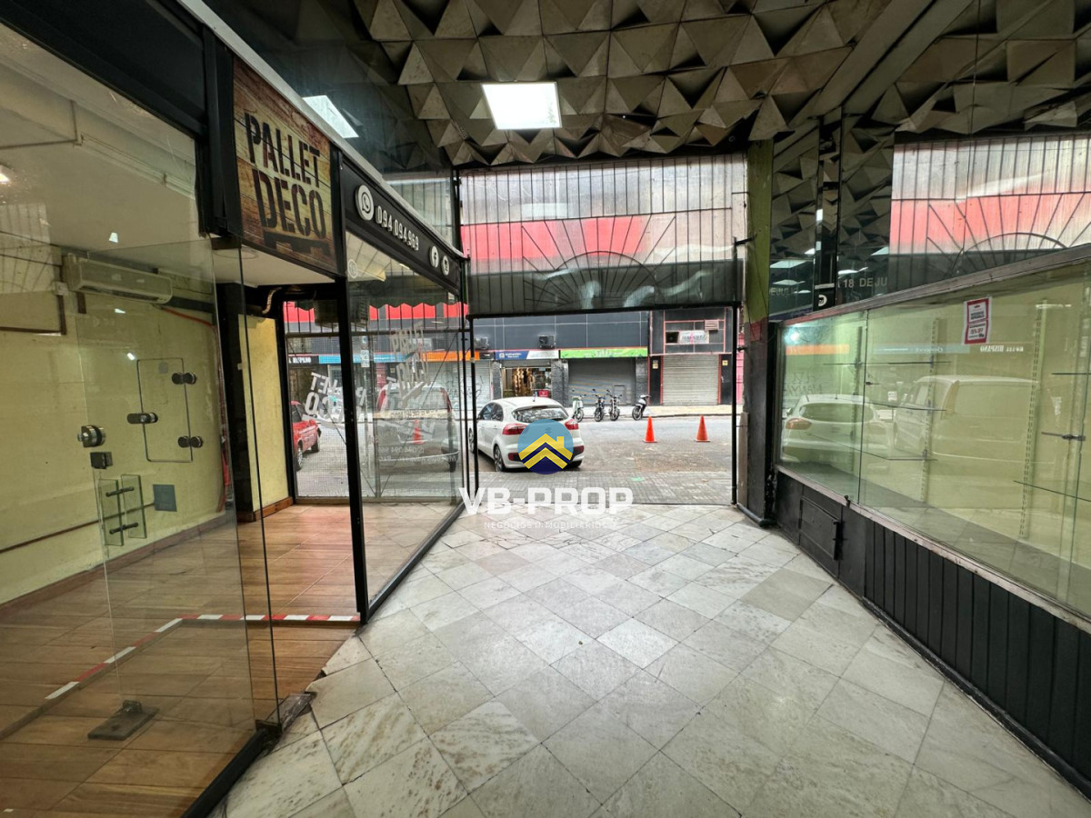 Local Comercial ID.468 - Alquiler local comercial galeria del sol