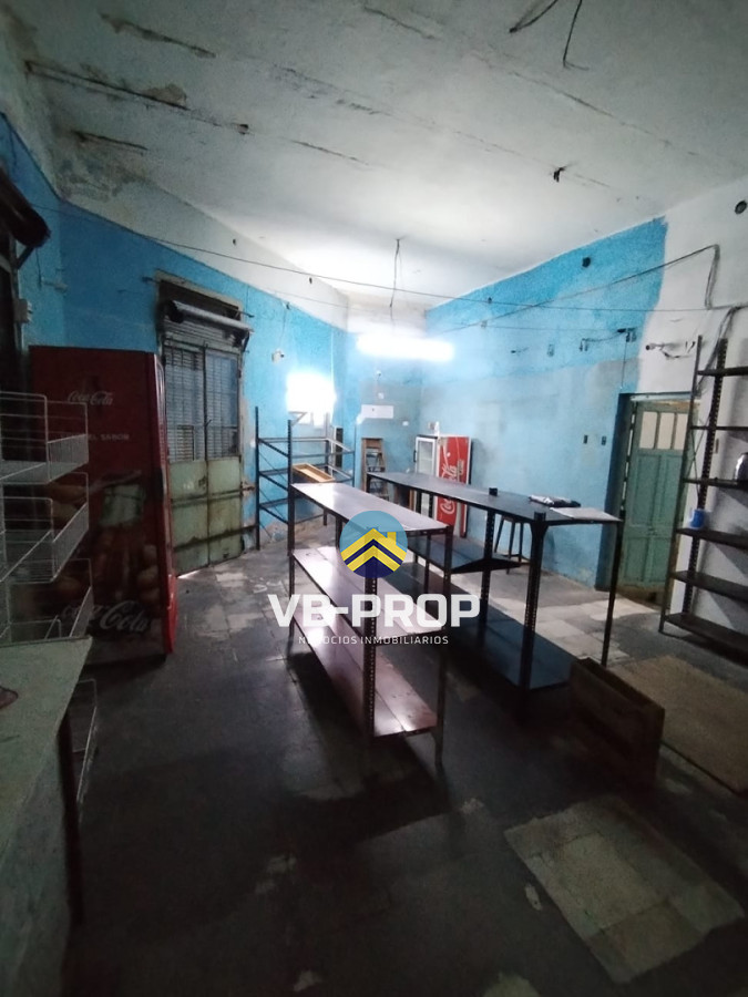 Local Comercial ID.497 - Alquiler local comercial, deposito 