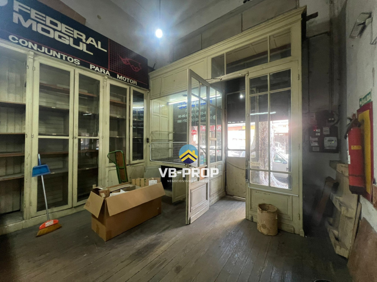 Local Comercial ID.479 - Alquiler local comercial centro Montevideo 