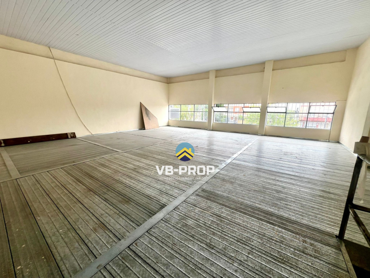 Local Comercial ID.478 - Alquiler local comercial deposito parque batlle 