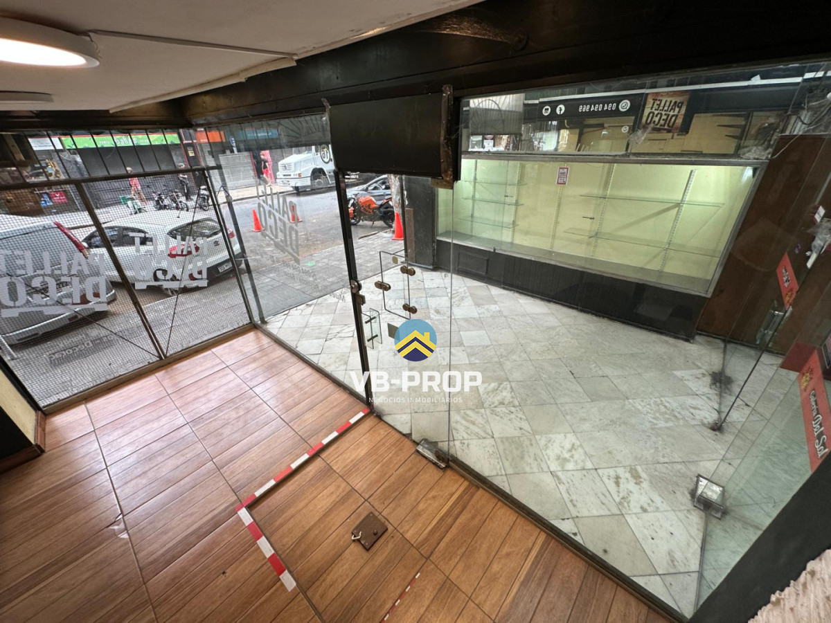 Local Comercial ID.468 - Alquiler local comercial galeria del sol