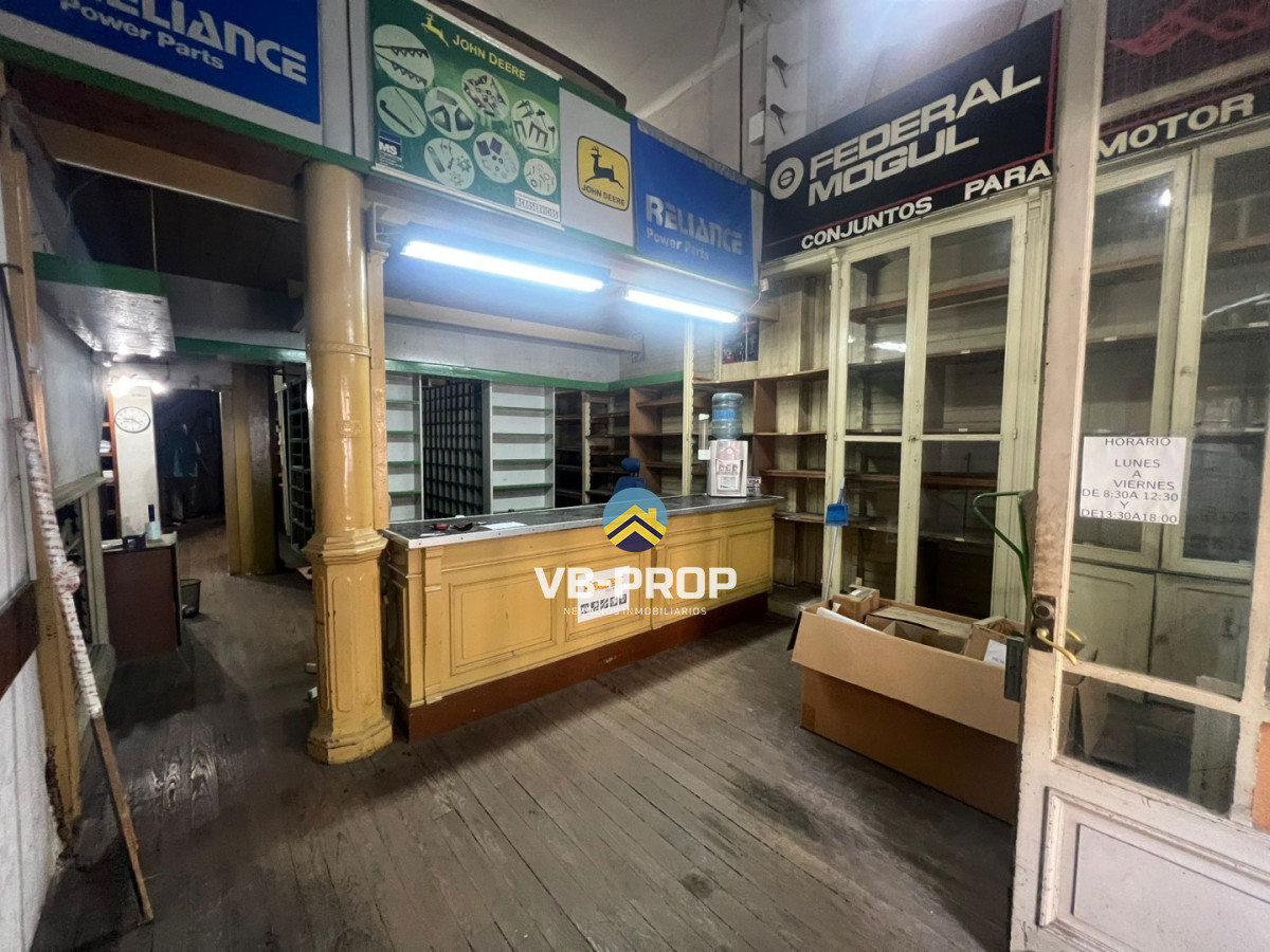 Local Comercial ID.479 - Alquiler local comercial centro Montevideo 