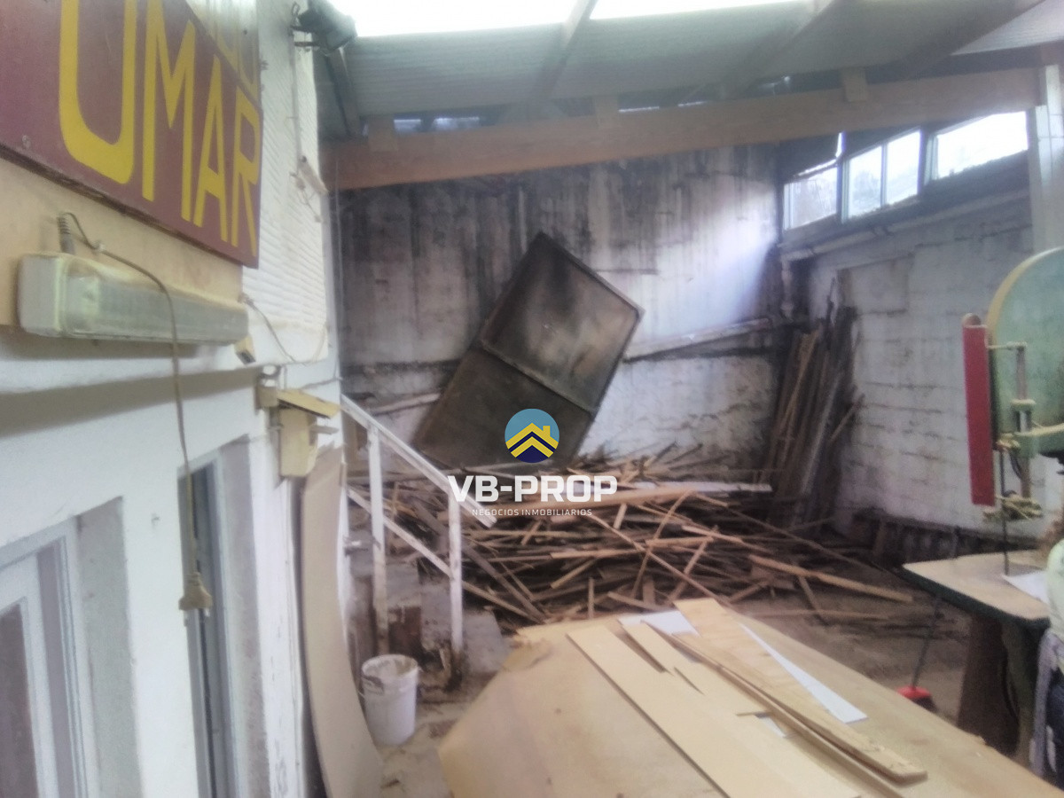 Local Comercial ID.350 - Venta terreno local casa buceo solano lopez 
