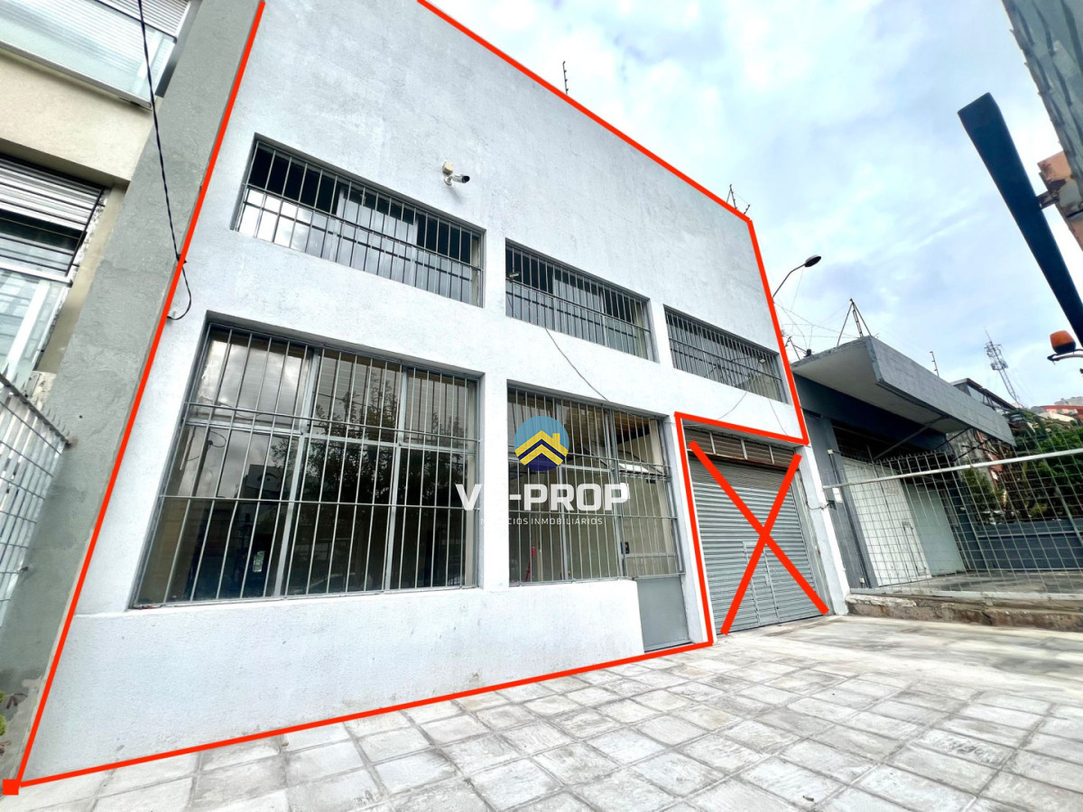 Local Comercial ID.478 - Alquiler local comercial deposito parque batlle 