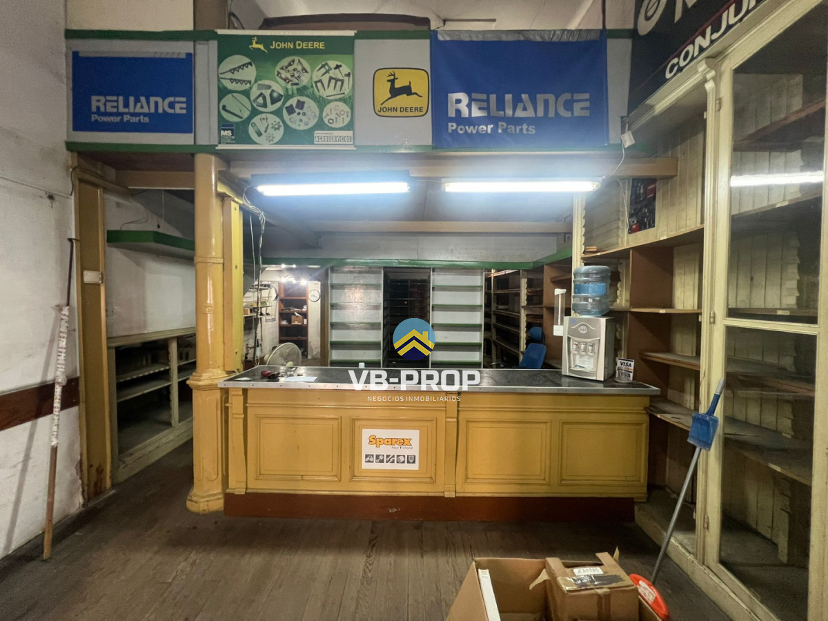 Local Comercial ID.479 - Alquiler local comercial centro Montevideo 