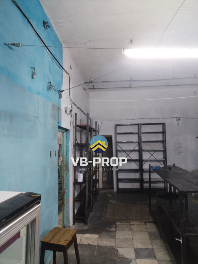 Local Comercial ID.497 - Alquiler local comercial, deposito 
