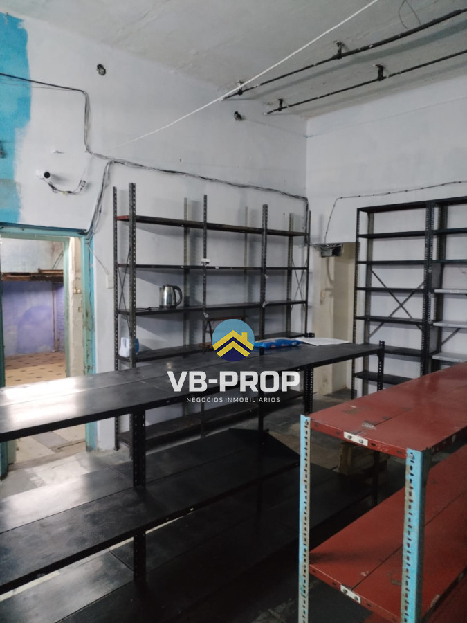 Local Comercial ID.497 - Alquiler local comercial, deposito 