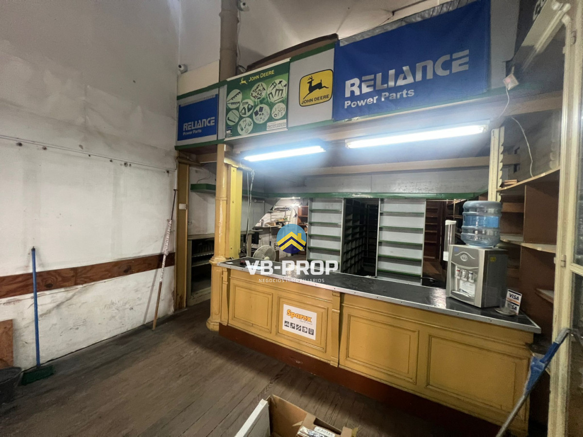 Local Comercial ID.479 - Alquiler local comercial centro Montevideo 