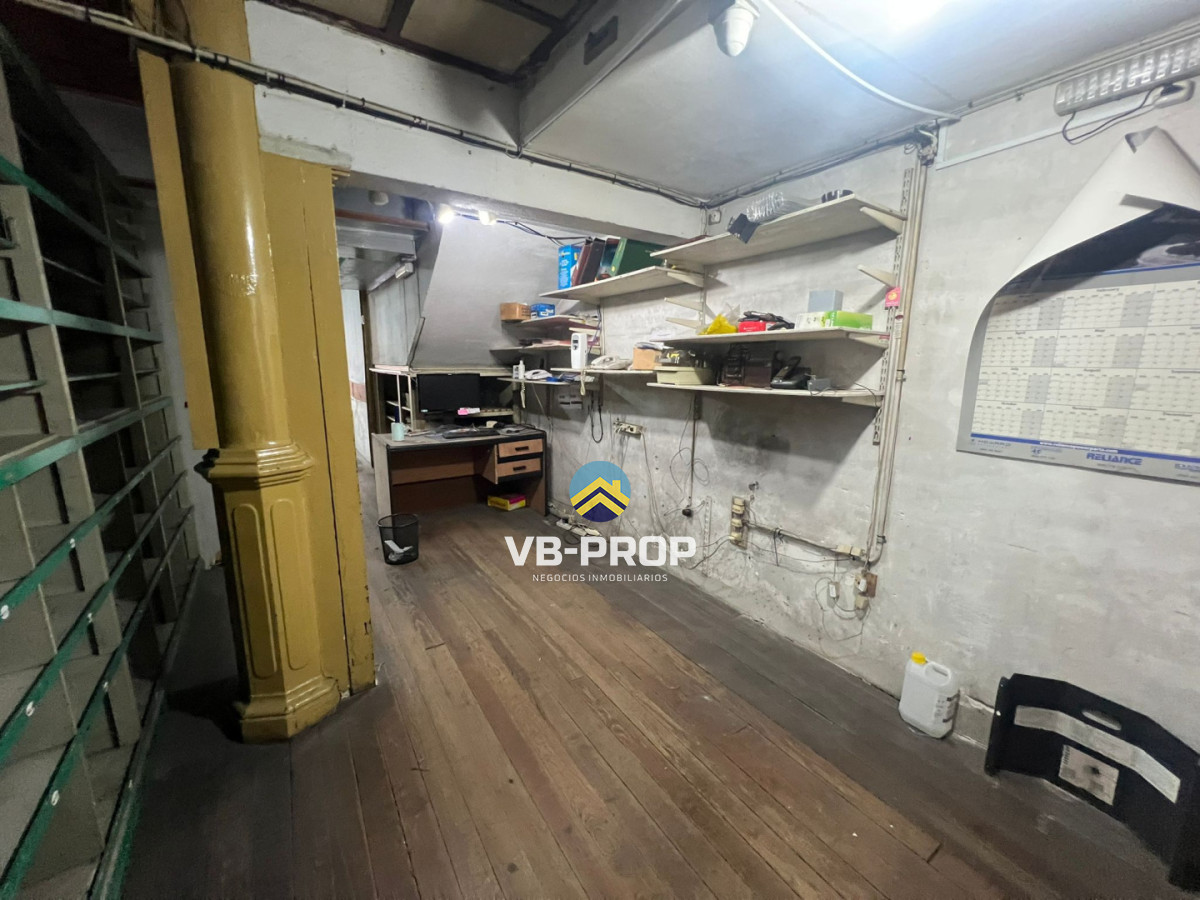 Local Comercial ID.479 - Alquiler local comercial centro Montevideo 