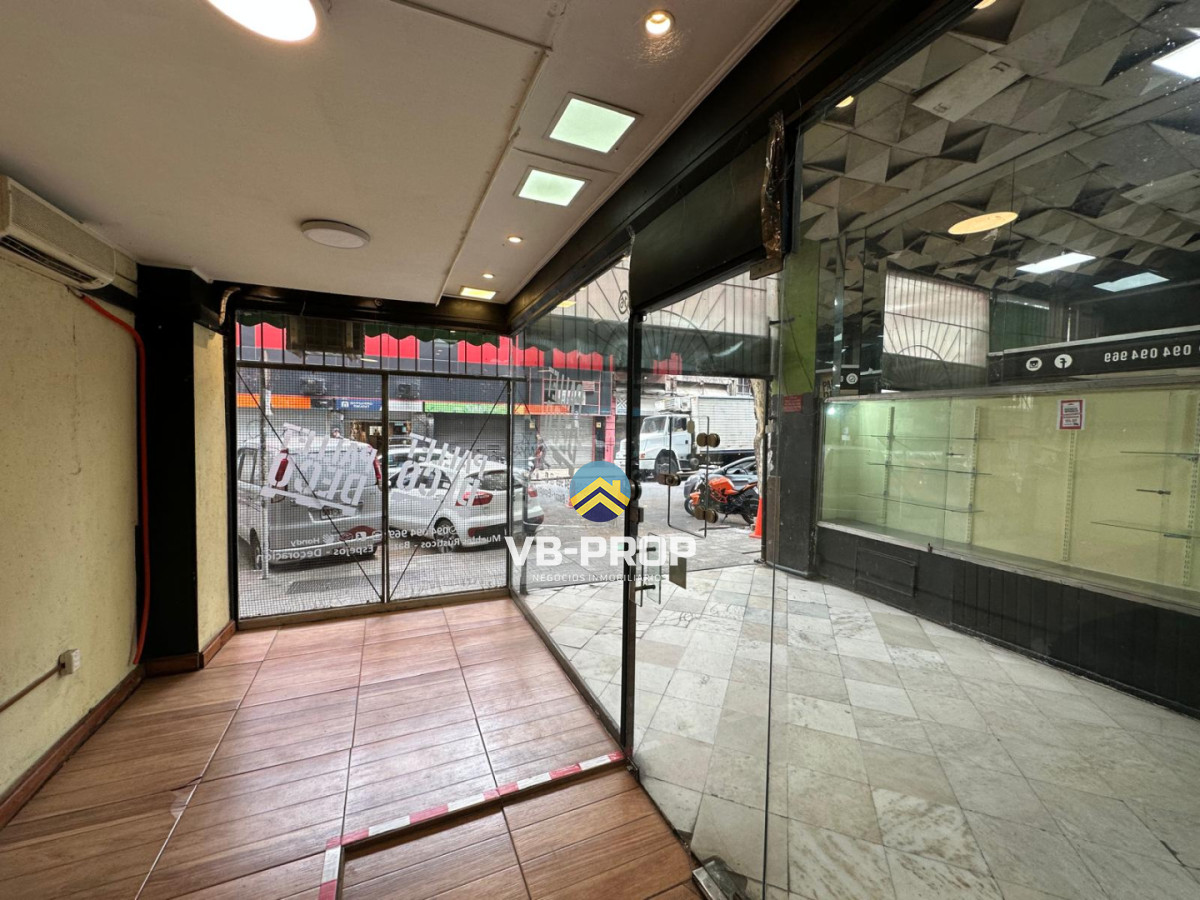 Local Comercial ID.468 - Alquiler local comercial galeria del sol