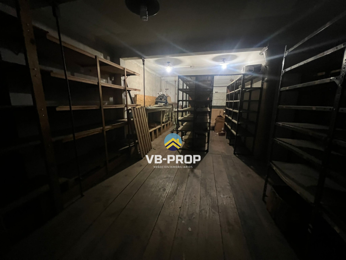 Local Comercial ID.479 - Alquiler local comercial centro Montevideo 