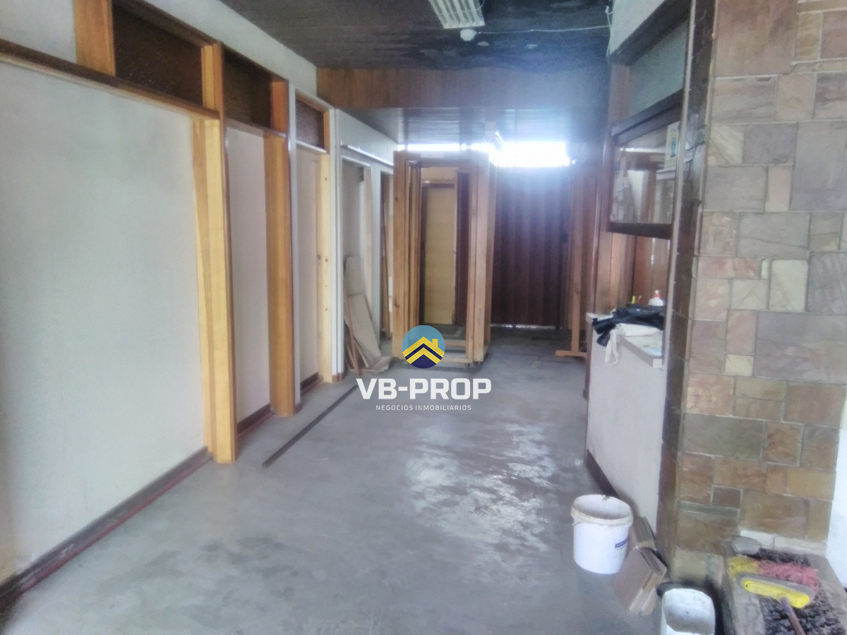 Local Comercial ID.350 - Venta terreno local casa buceo solano lopez 